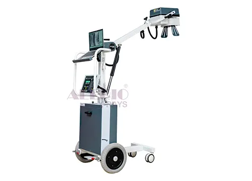 Alerio Mobile X-Ray 5 kW