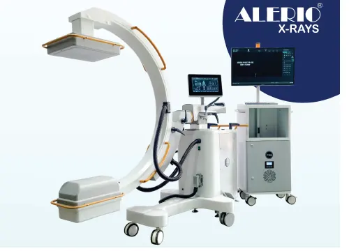 Alerio X rays & C Arm