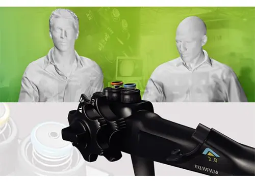 Fujifilm Endoscope & Colonoscopy