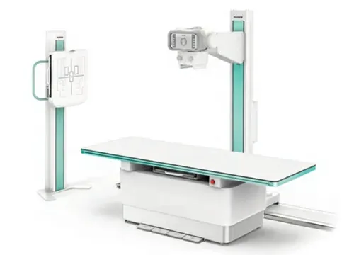 Digital Radiography System