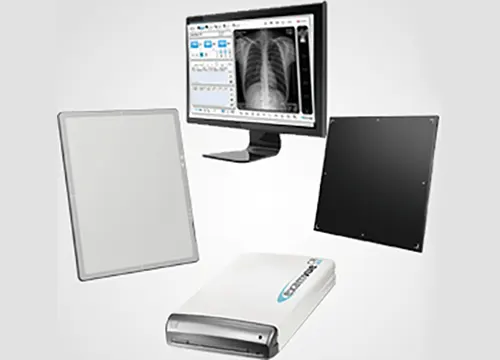 Fujifilm Digital Radiography Detector